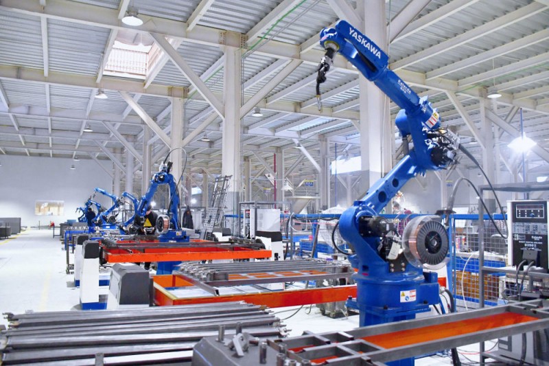 ذراع آلية ذكية