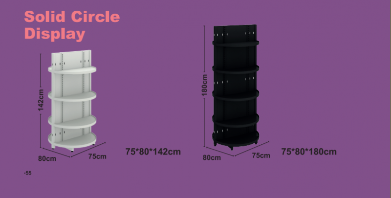 شاشة Circle Display