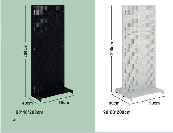 Mega Pegboard إطلالة