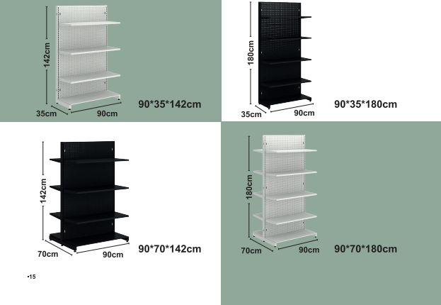 Pegboard ماكس سلاسل