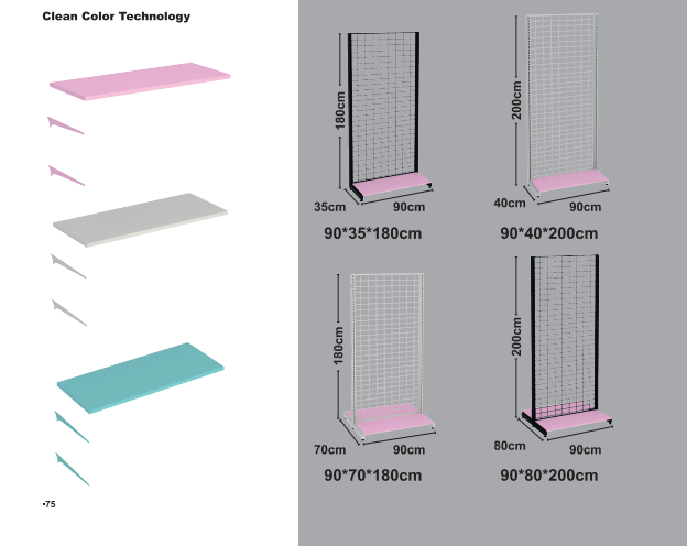 خزانات الكريستال Frame