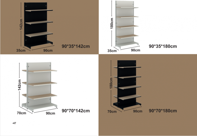 خزانات شجرة قوية